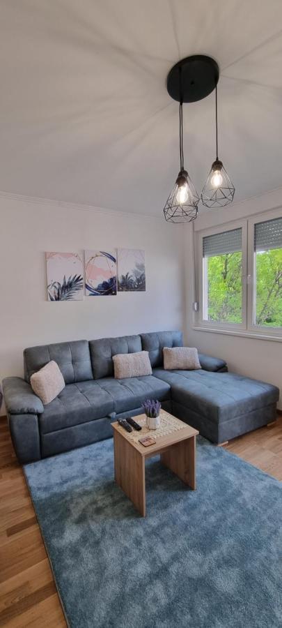 Apartman Visnja 수보티차 외부 사진