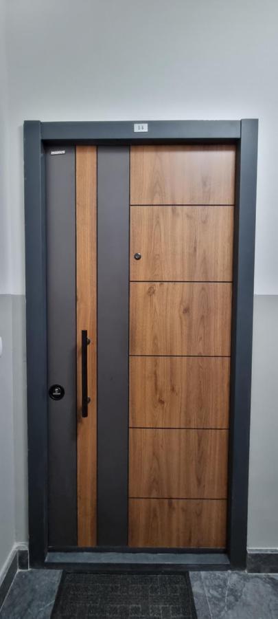 Apartman Visnja 수보티차 외부 사진