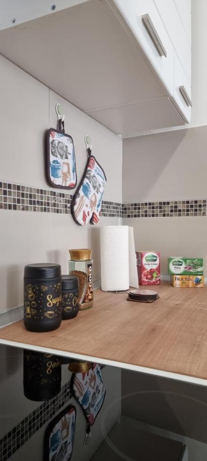 Apartman Visnja 수보티차 외부 사진