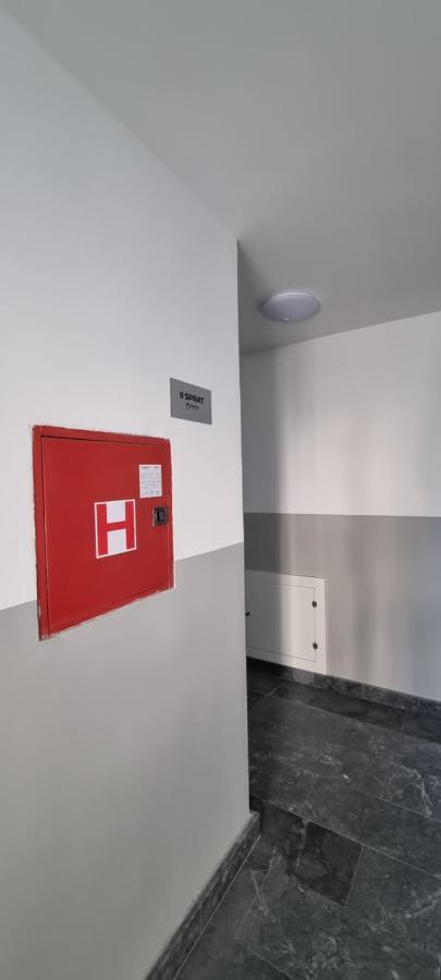 Apartman Visnja 수보티차 외부 사진